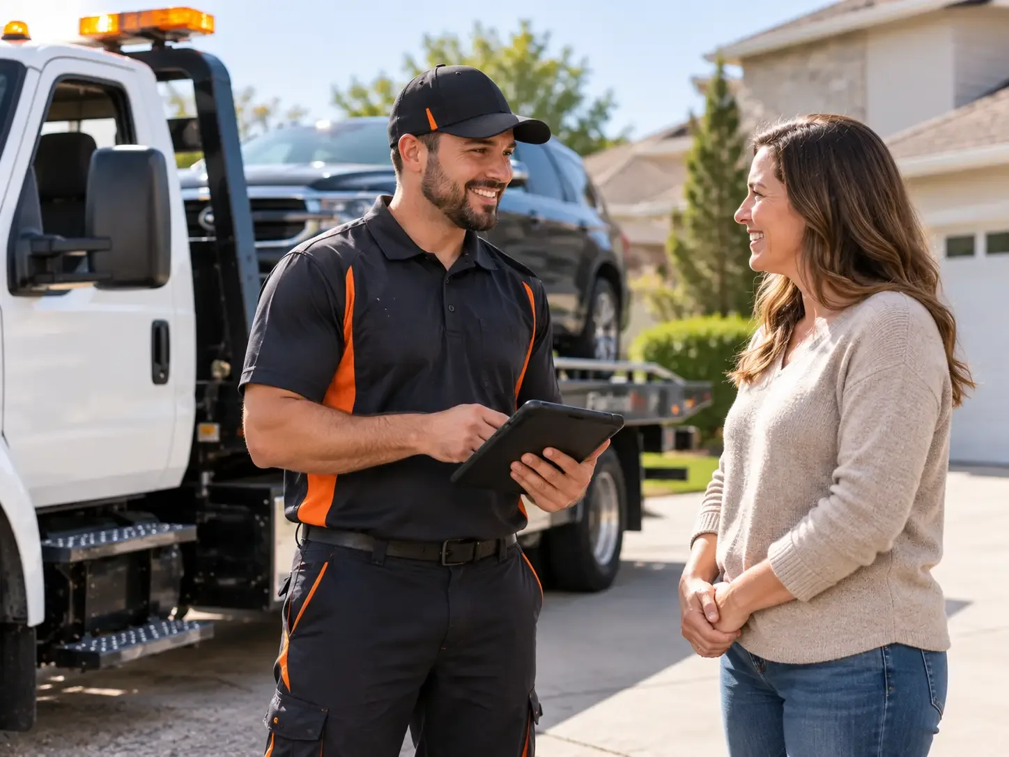 Flatbed Towing Belpre, KS FAQs